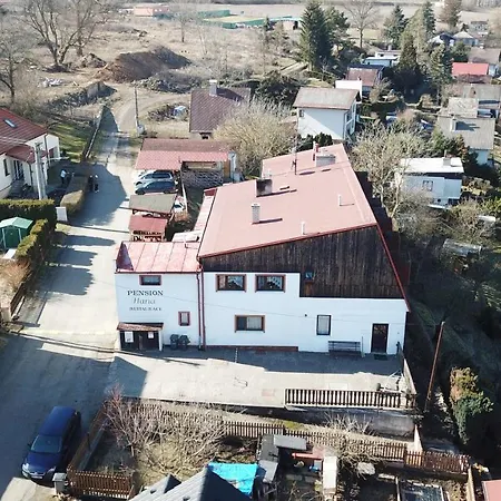 Pensjonat Hana Hracholusky