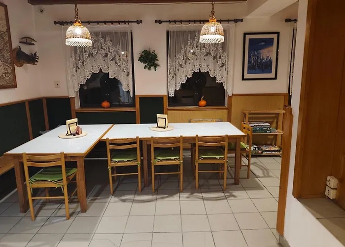 Hana Гостевой дом 3*
